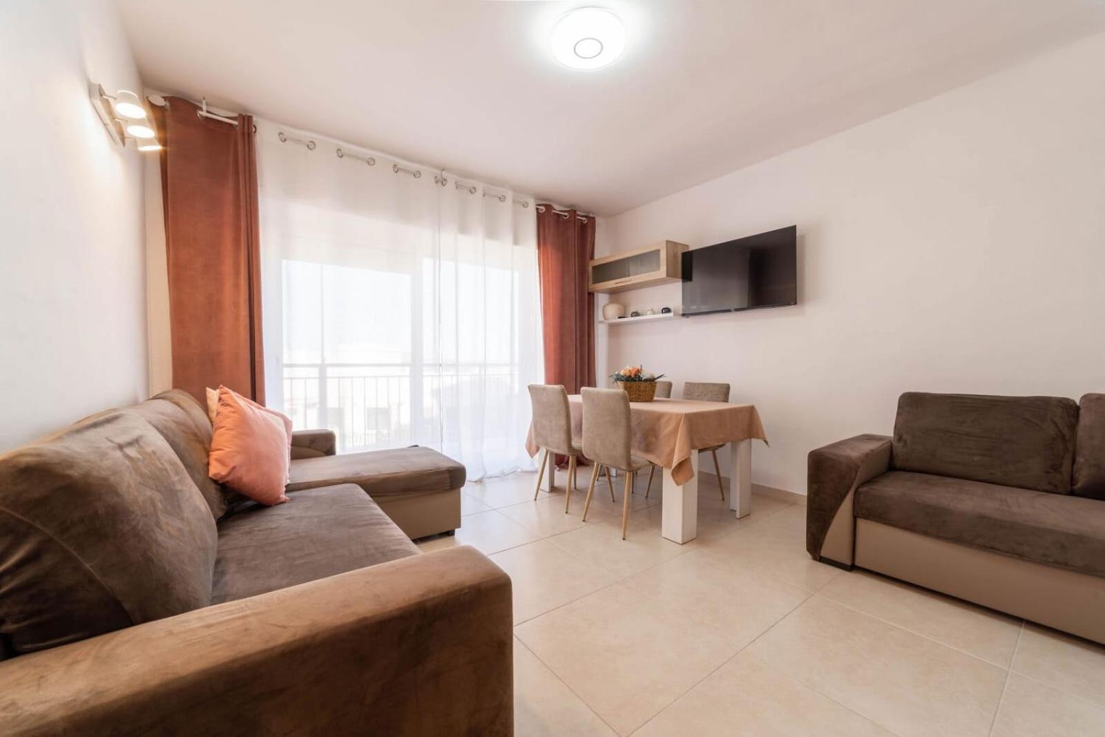 Corbeta Apartman Calpe Kültér fotó