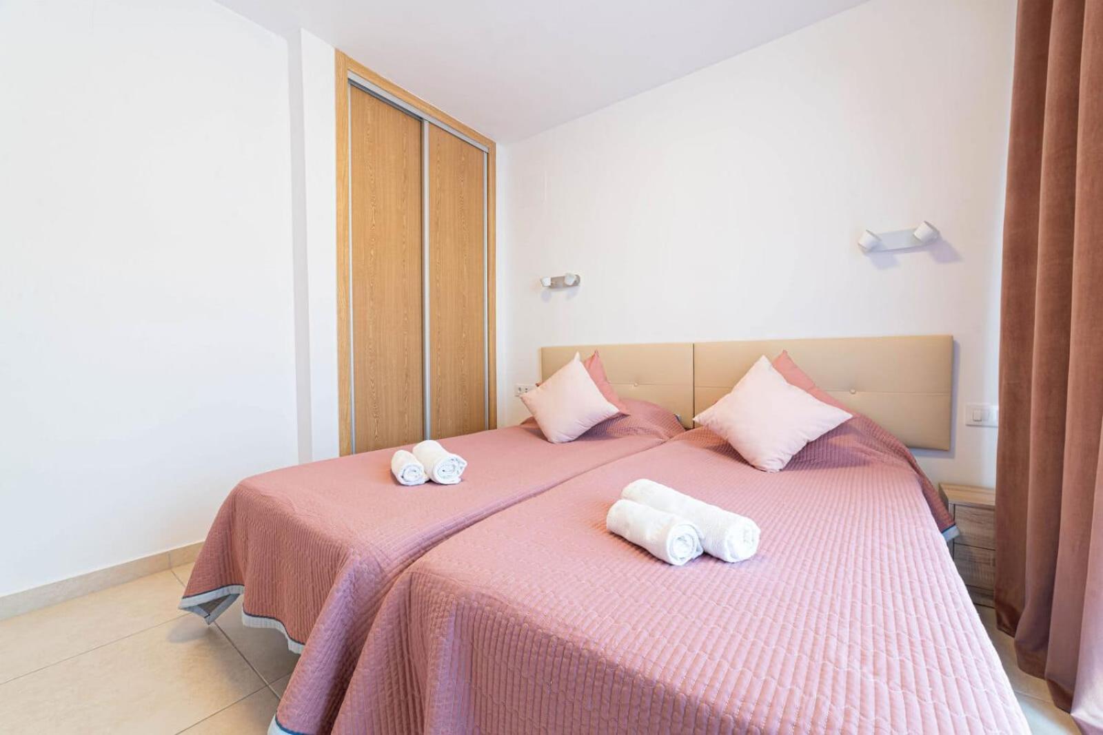 Corbeta Apartman Calpe Kültér fotó