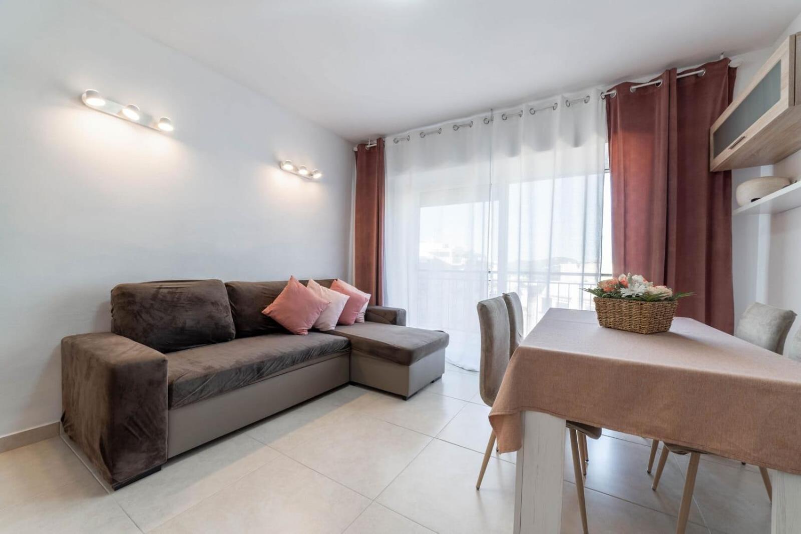 Corbeta Apartman Calpe Kültér fotó