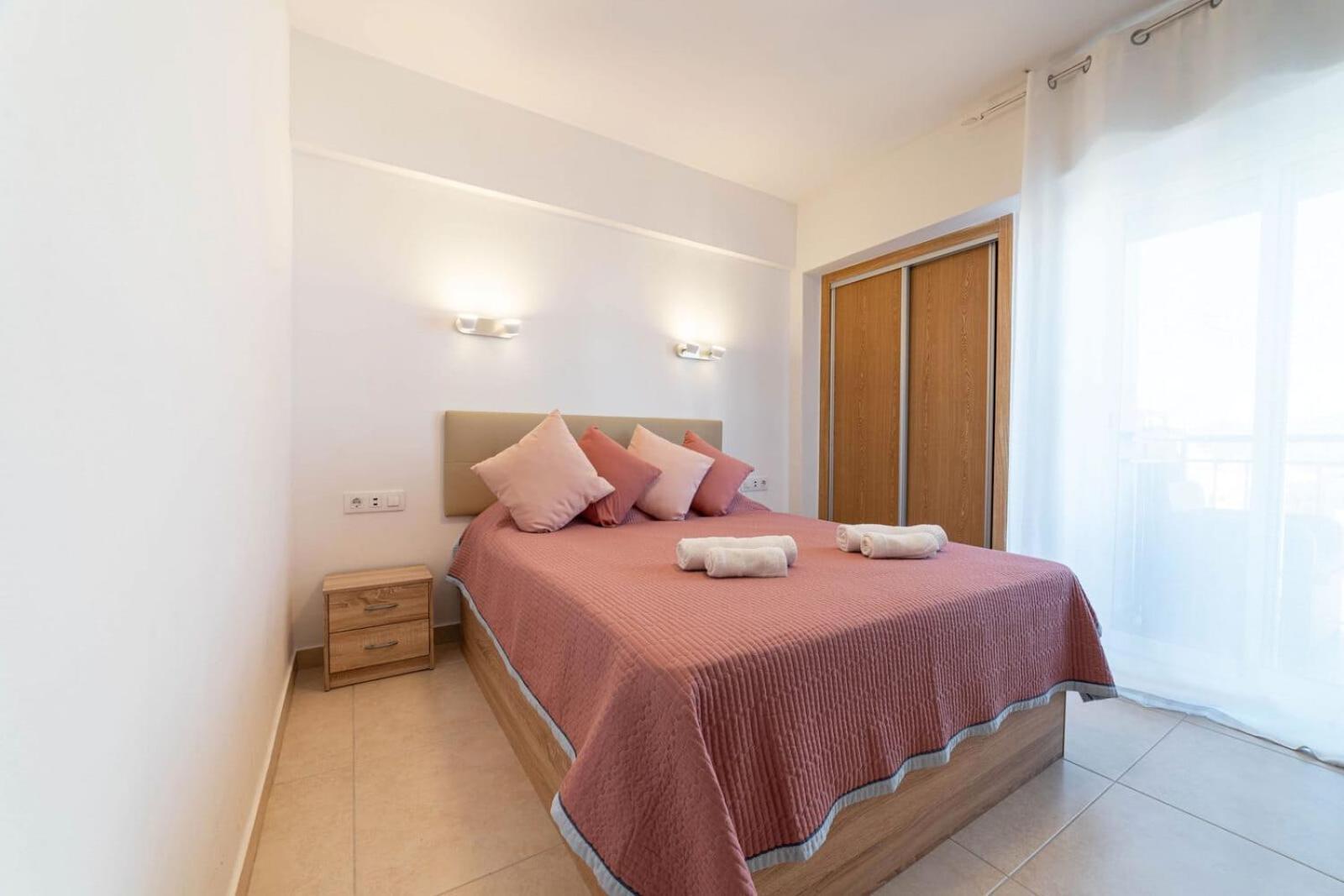 Corbeta Apartman Calpe Kültér fotó