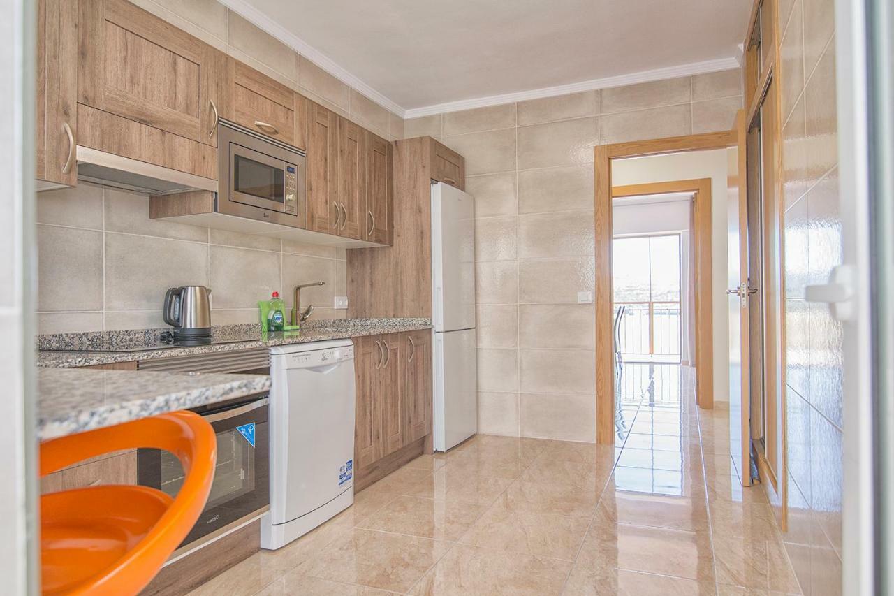 Corbeta Apartman Calpe Kültér fotó