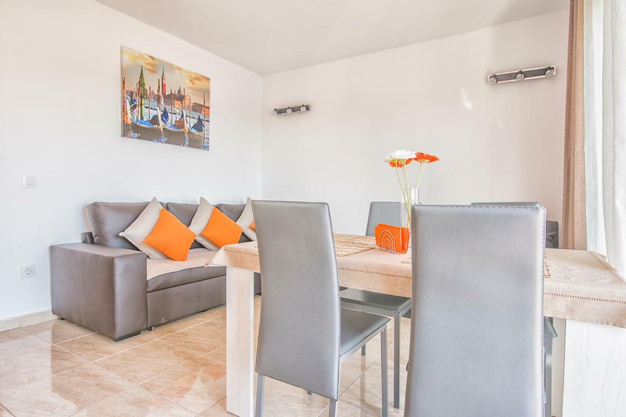 Corbeta Apartman Calpe Kültér fotó