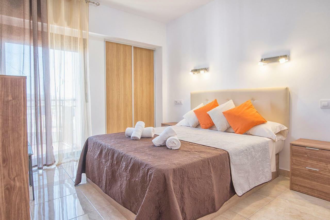 Corbeta Apartman Calpe Kültér fotó