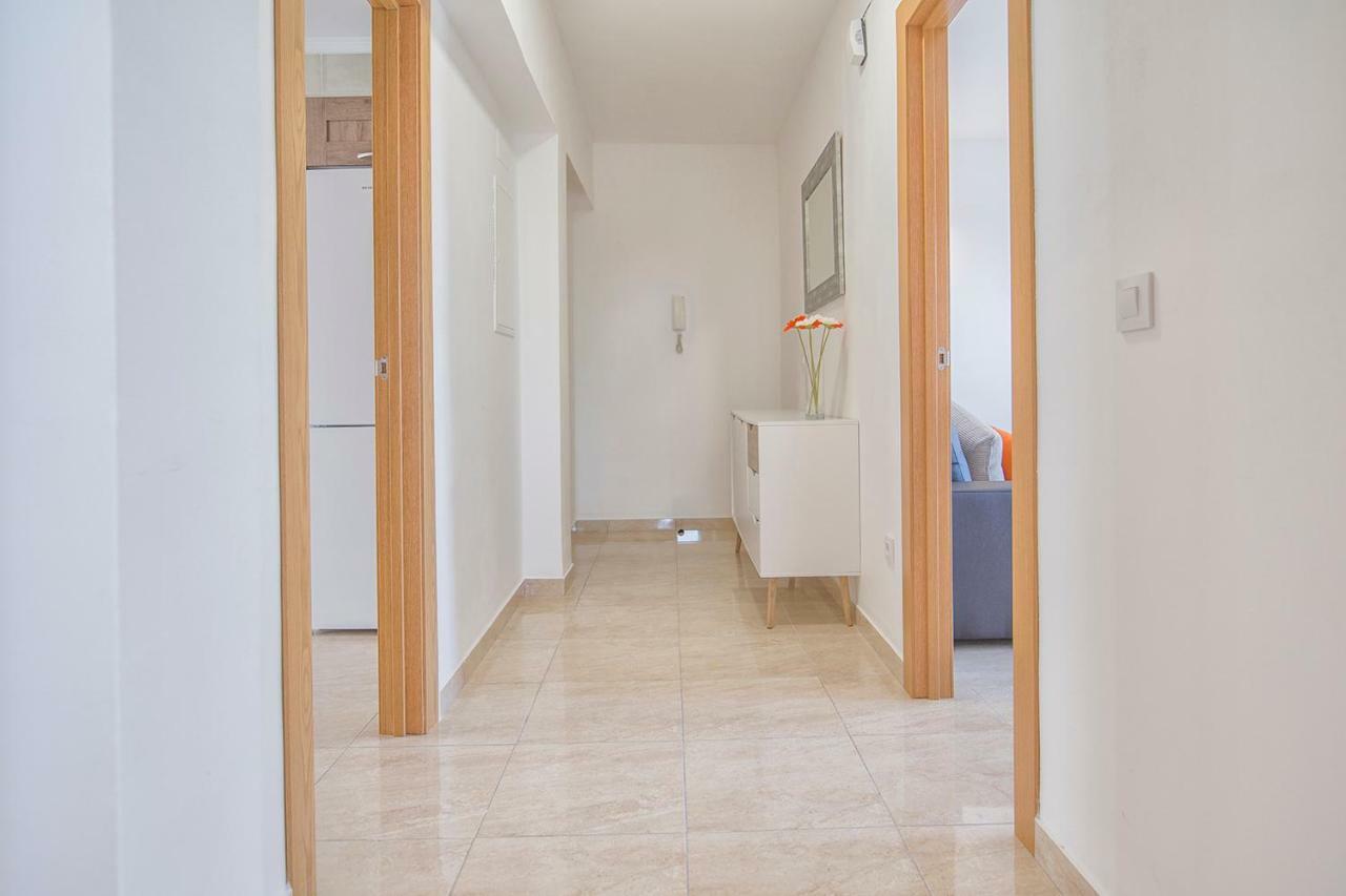 Corbeta Apartman Calpe Kültér fotó