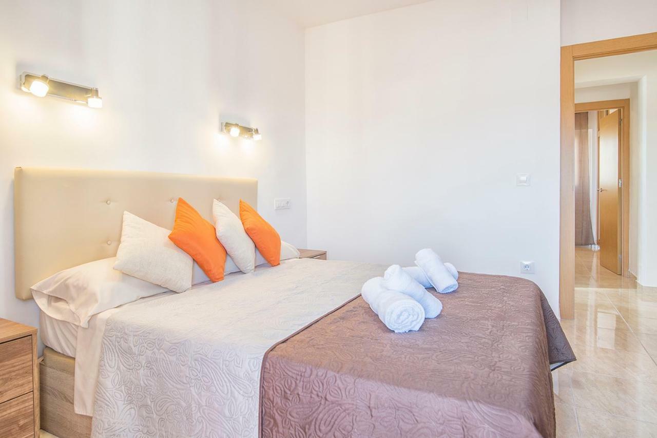 Corbeta Apartman Calpe Kültér fotó