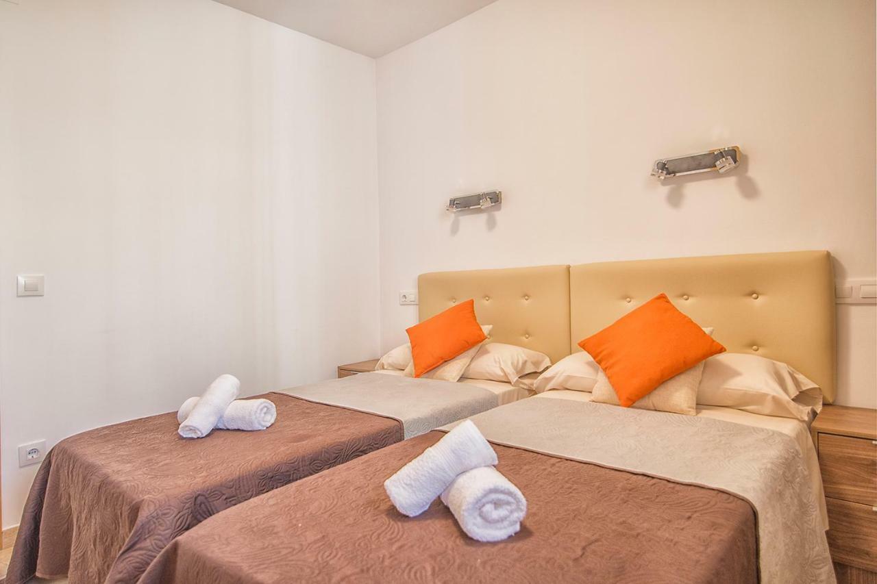 Corbeta Apartman Calpe Kültér fotó
