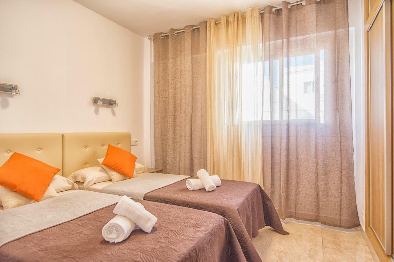 Corbeta Apartman Calpe Kültér fotó